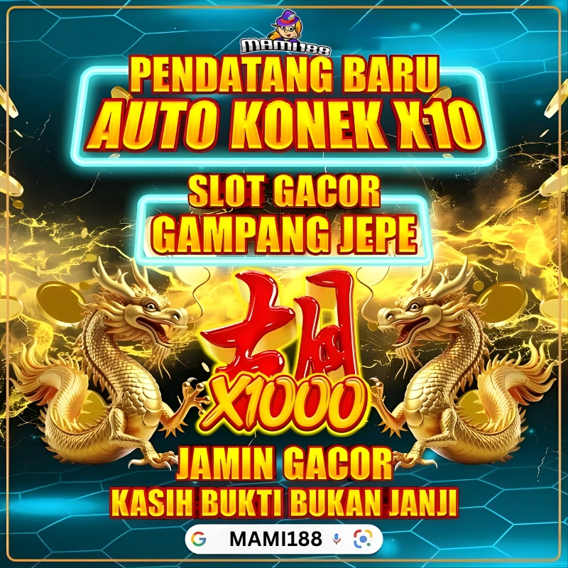 MAMI188 | Sekali Coba Auto Ketagihan, Scatter Datang Gak Pakai Lama