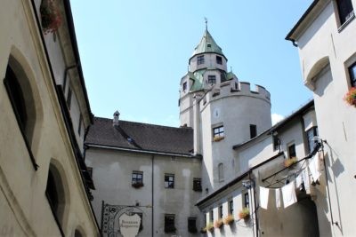 Burg Hasegg Münze Hall