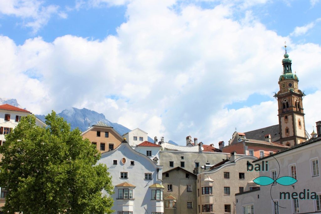 Hall in Tirol, ein Ort mit (Salz-)Reichtum - BALIMEDIA