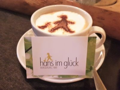 Restaurant Hans im Glück, Kufstein