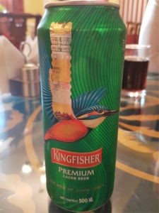 Kingfisher indisches Bier